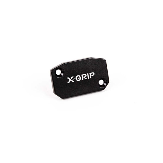 Couvercle de maitre cylindre de frein et d'embrayage X-GRIP Noir Brembo - KTM - HUSQVARNA - GAS GAS
