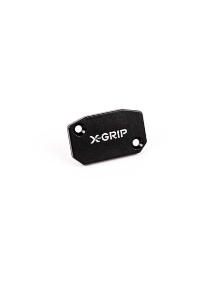 Couvercle de maitre cylindre de frein et d'embrayage X-GRIP Noir Brembo - KTM - HUSQVARNA - GAS GAS