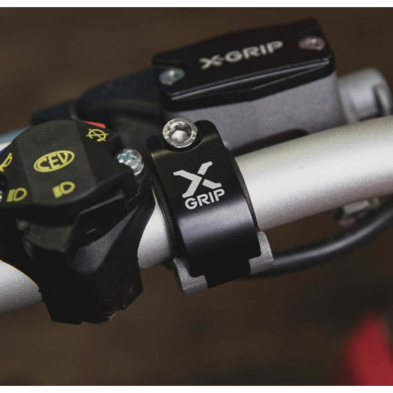 Demi cocotte de maître cylindre Braktec X-GRIP Bleu - KTM - HUSQVARNA - GAS GAS