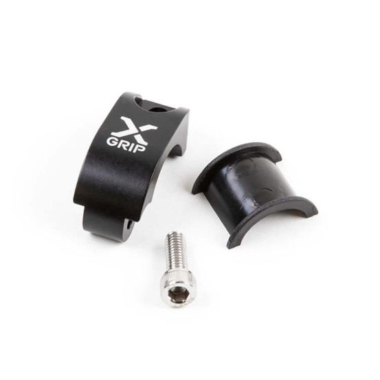 Demi cocotte de maître cylindre Braktec X-GRIP Noir - KTM - HUSQVARNA - GAS GAS
