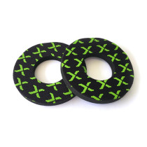 Donut X-GRIP Noir Vert