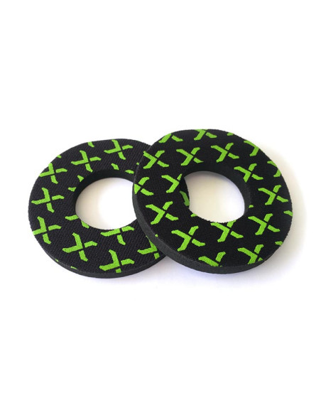 Donut X-GRIP Noir Vert