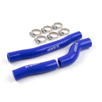 Durite de radiateur X-GRIP Bleu - KTM TPI 250 / 300 2020-2022 SX 250 2019-202 - HUSQVARNA TC 250 2019-2022 TEI 250 / 300 2020..