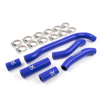 Durite de radiateur X-GRIP Bleu - SHERCO SER 250 / 300 2017-2018