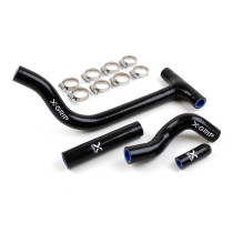 Durite de radiateur X-GRIP Noir - BETA RR 250 / 300 2020-2023
