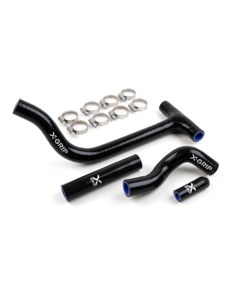 Durite de radiateur X-GRIP Noir - BETA RR 250 / 300 2020-2023