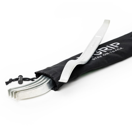Ensemble de 5 démontes pneus X-GRIP