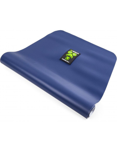 Housse de selle Baboons X-GRIP Bleu universel