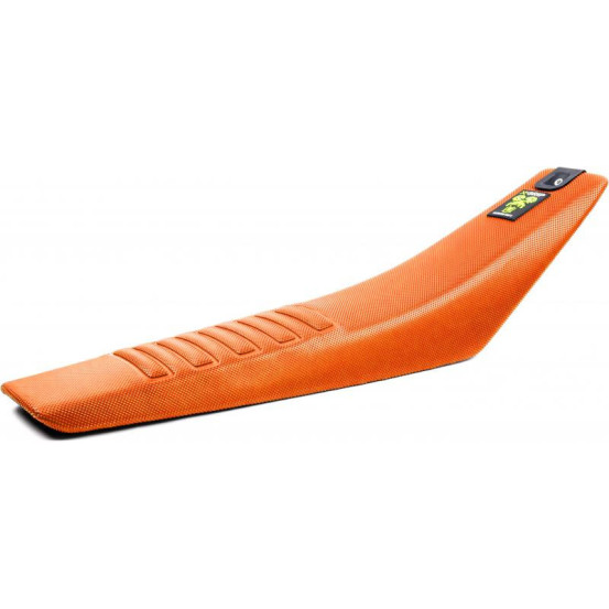 Housse de selle Baboons X-GRIP Orange KTM TBI / EXC F / SX F / SX 2023 - 2024