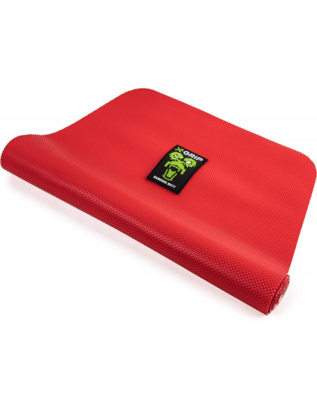 Housse de selle Baboons X-GRIP Rouge universel