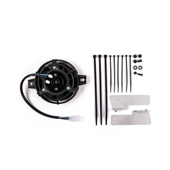 Kit ventilateur complet X-GRIP - BETA 350 / 480 2022-2023