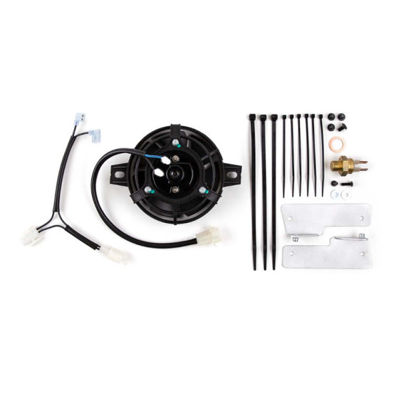 Kit ventilateur complet X-GRIP - BETA RR 250 / 300 2020-2023 350 / 480 2020-2021