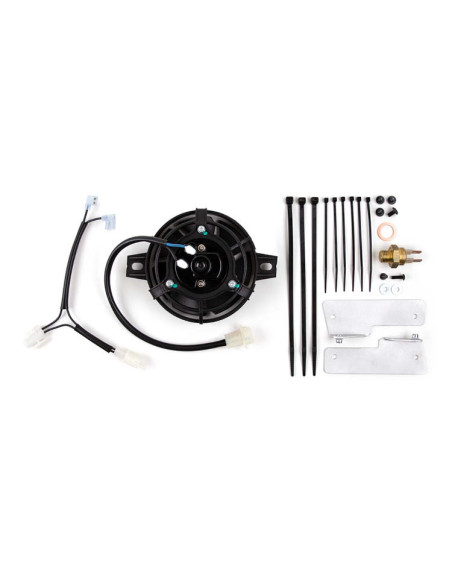 Kit ventilateur complet X-GRIP - BETA RR 250 / 300 2020-2023 350 / 480 2020-2021