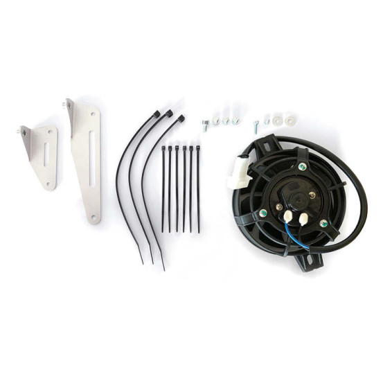Kit ventilateur complet X-GRIP KTM Husqvarna EXCF /TBI FE /TBI 2024