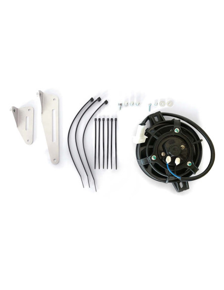 Kit ventilateur complet X-GRIP KTM Husqvarna EXCF /TBI FE /TBI 2024