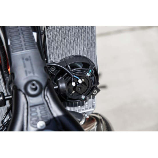 Kit ventilateur complet X-GRIP KTM Husqvarna EXCF /TBI FE /TBI 2024