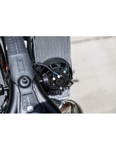 Kit ventilateur complet X-GRIP KTM Husqvarna EXCF /TBI FE /TBI 2024
