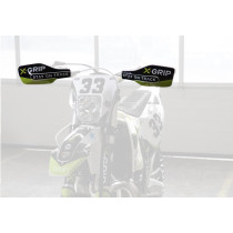 Kit déco X-GRIP pour protége main origine Husqvarna 2017-2026