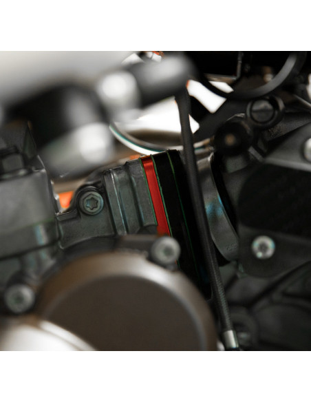 Kit entretoise de boîte à clapet X-GRIP - KTM - HUSQVARNA 250 / 300 TEI-TPI 2018-2023