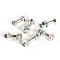 Kit vis de couronne X-GRIP M8x30mm