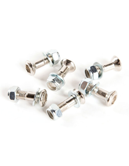 Kit vis de couronne X-GRIP M8x30mm