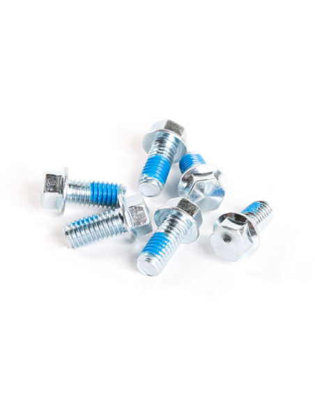 Kit vis de disque de frein X-GRIP M6x13mm - KTM-HUSQVARNA-GAS GAS-BETA