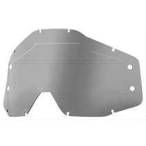 Ecran Forecast pour masque cross 100% Racecraft 1/Accuri 1/Strata 1 - Sonic Bumps Fumé