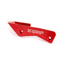 Protection de bras oscillant X-GRIP Rouge - KTM - HUSQVARNA - GAS GAS - SHERCO