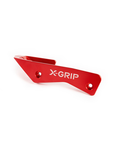 Protection de bras oscillant X-GRIP Rouge - KTM - HUSQVARNA - GAS GAS - SHERCO