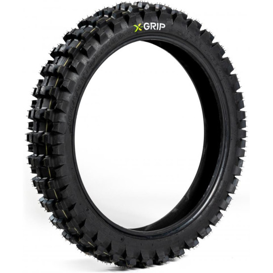 Pneu Arrière cross X-GRIP SUPER X-GEAR 100/90-19