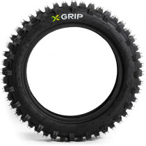Pneu Arrière cross X-GRIP TOUGHGEAR-G 80/100-12
