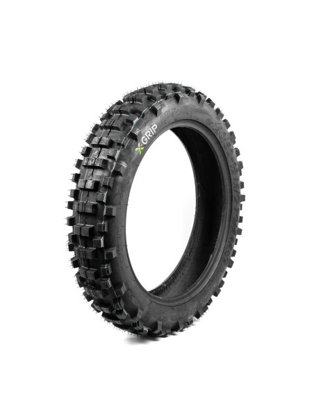 Pneu Arrière X-GRIP JACK THE GRIPPER Hard 140/80-18