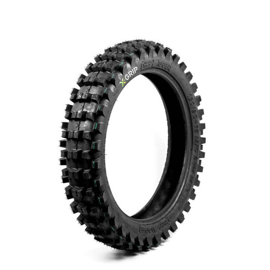 Pneu Arrière cross X-GRIP DIRTDIGGER Soft 120/90-18