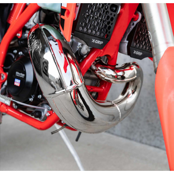 Pot d'échappement X-GRIP Factory BETA RR 250 300 2013 - 2024
