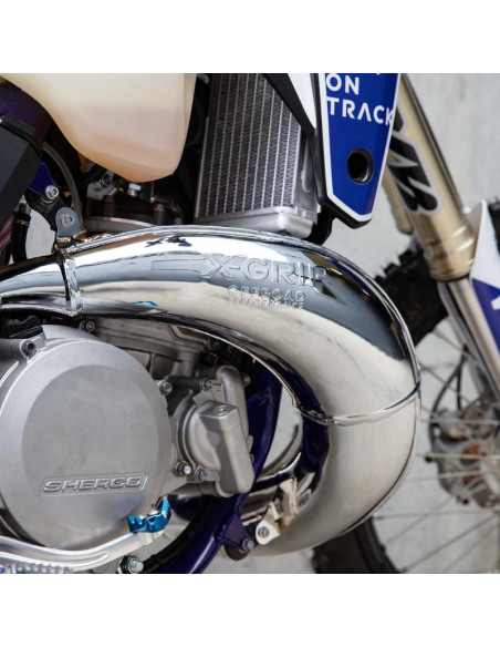 Pot d'échappement X-GRIP Factory SHERCO SE R 250 300 2019 - 2024