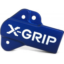 Protection capteur TPS X-GRIP Bleu - KTM TPI 250 / 300 2018-2023 - HUSQVARNA TEI 2018-2022 GAS GAS EC 2021-2023