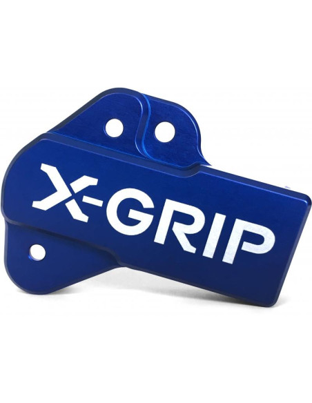 Protection capteur TPS X-GRIP Bleu - KTM TPI 250 / 300 2018-2023 - HUSQVARNA TEI 2018-2022 GAS GAS EC 2021-2023