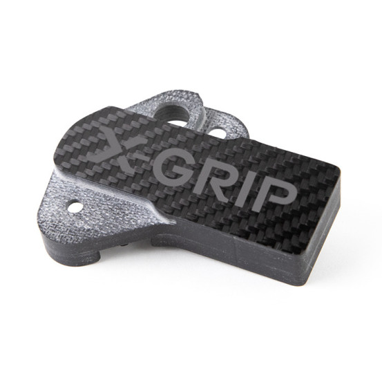 Protection capteur TPS X-GRIP Carbone - KTM TPI 250 / 300 2018-2023 - HUSQVARNA TEI 2018-2022 GAS GAS EC 2021-2023