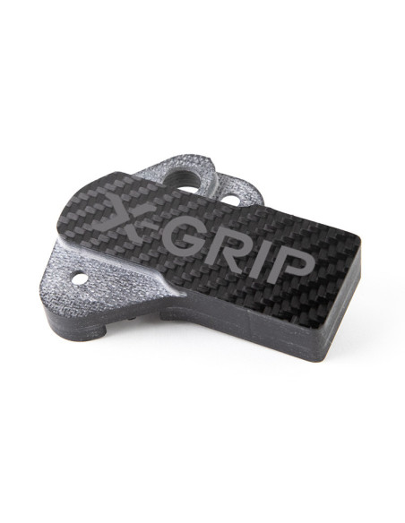 Protection capteur TPS X-GRIP Carbone - KTM TPI 250 / 300 2018-2023 - HUSQVARNA TEI 2018-2022 GAS GAS EC 2021-2023
