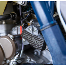 Protection capteur TPS X-GRIP Carbone - KTM TPI 250 / 300 2018-2023 - HUSQVARNA TEI 2018-2022 GAS GAS EC 2021-2023 2
