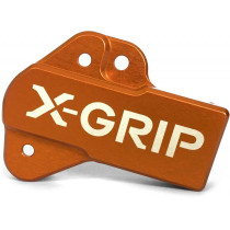Protection capteur TPS X-GRIP Orange - KTM TPI 250 / 300 2018-2023 - HUSQVARNA TEI 2018-2022 GAS GAS EC 2021-2023