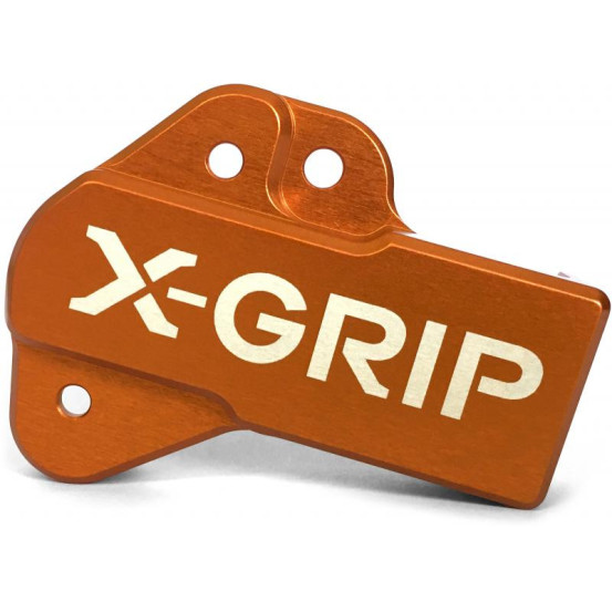 Protection capteur TPS X-GRIP Orange - KTM TPI 250 / 300 2018-2023 - HUSQVARNA TEI 2018-2022 GAS GAS EC 2021-2023