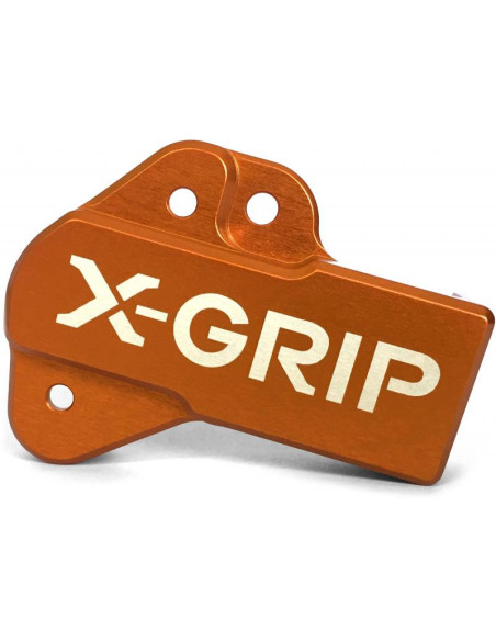 Protection capteur TPS X-GRIP Orange - KTM TPI 250 / 300 2018-2023 - HUSQVARNA TEI 2018-2022 GAS GAS EC 2021-2023