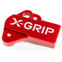 Protection capteur TPS X-GRIP Rouge - KTM TPI 250 / 300 2018-2023 - HUSQVARNA TEI 2018-2022 GAS GAS EC 2021-2023