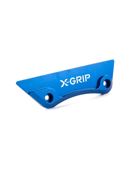 Protection de bras oscillant X-GRIP Bleu KTM Husqvarna SX SX F / TC FC 2023-2026 EXC F TBI / FE / TBI 2024-2026