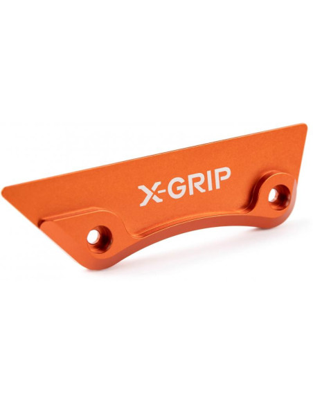 Protection de bras oscillant X-GRIP Orange KTM Husqvarna SX SX F / TC FC 2023-2026 EXC F TBI / FE / TBI 2024-2026