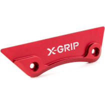 Protection de bras oscillant X-GRIP Rouge KTM Husqvarna SX SX F / TC FC 2023-2026 EXC F TBI / FE / TBI 2024-2026