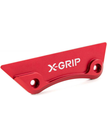 Protection de bras oscillant X-GRIP Rouge KTM Husqvarna SX SX F / TC FC 2023-2026 EXC F TBI / FE / TBI 2024-2026
