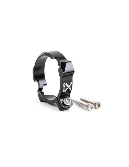 Protection de bride d'échappement X-GRIP Noir - KTM TPI-SX 2017-2022 - HUSQVARNA TEI-TC 2017-2022