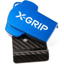 Protection de capteur TBI et connectiques X-GRIP Bleu avec SX / TC 2023 - 2024 TBI / TC 2023 - 2024